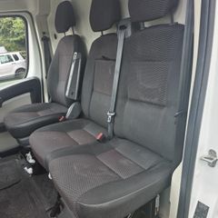 citreon relay double seat