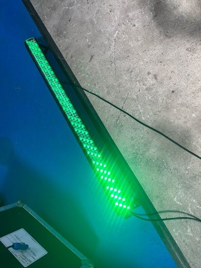 Chauvet Colorrail Led Bar IRC 16 just a few left