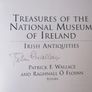 Treasures Of The National Museum Of Ireland  - Signed Image 2