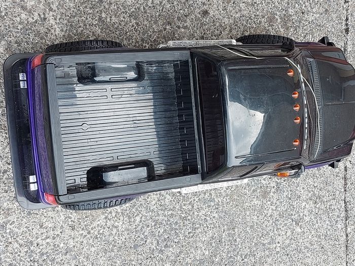 Ford F-350 Battery Powered Radio Controlled Truck. Just the Truck, No Controller