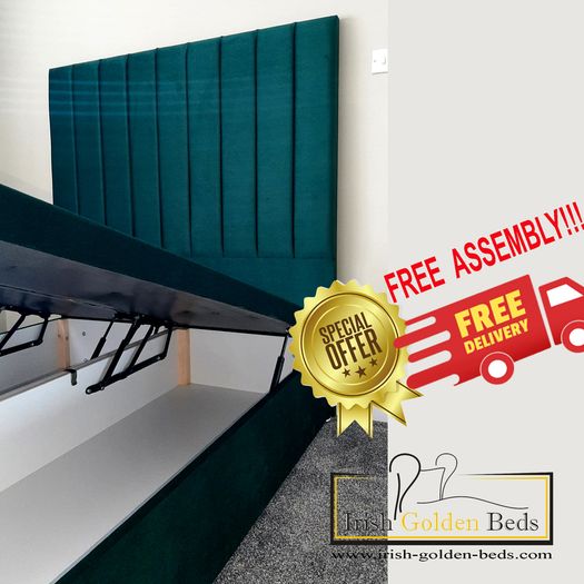 bed frame and headboard,free assembly