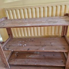 shelving unit