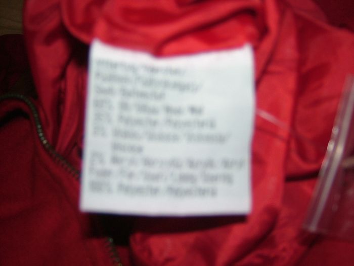 Winter Coat size 36