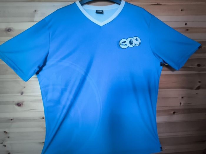 Premier League No 17 Carling Jersey Large