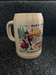 WS Stein stoneware