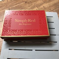 perfume Simply red