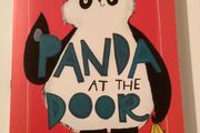 Sarah Horne Book Panda at the Door