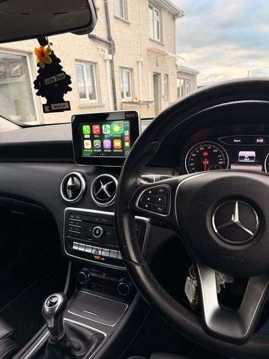 2017 Mercedes-benz A-class