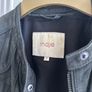 Maje vintage suede jacket Image 2