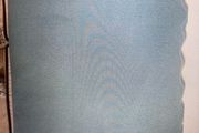 New IKEA Thorgun  Fleece / Throw 120 x 160. (47 x 63)