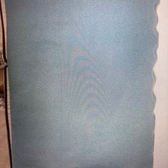 New IKEA Thorgun  Fleece / Throw 120 x 160. (47 x 63)