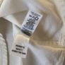 Dunnes stores white cotton shirt BNWT Image 4
