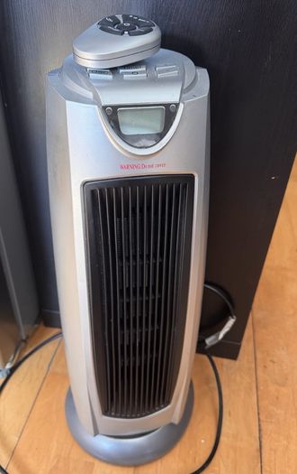 Heater (Tower Fan)