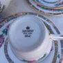 Vintage Bone China Indian Tree Set Image 8