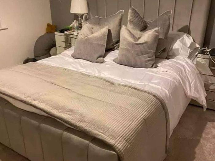 double beds