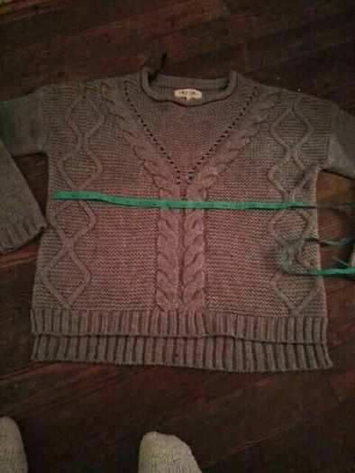 Grey Jumper