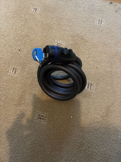 bike lock