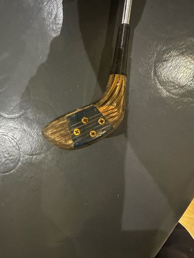 golf clubs