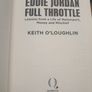 Eddie Jordan, Full Throttle Image 4