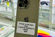 Iphone 15 Pro max ( 256GB)