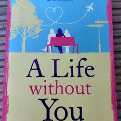 A life without you.  Shari Low.  Four books 10 euro