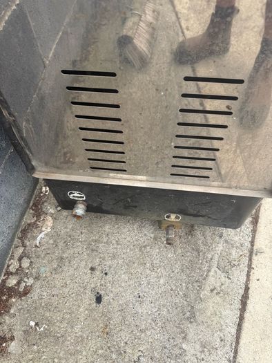 power washer