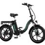 KOOLUX BK6S 3.0 Folding Electric Bike Image 2
