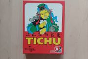 Tichu Classic Strategy Card Game Team Play 1998