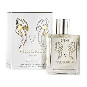 Invictus Alternative - Eau De Parfum 100ml - JFenzi Victorius Homme Men