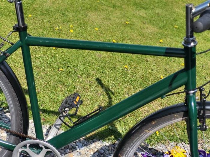 Gents City Bike In Working Order