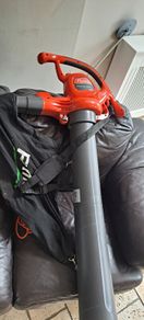 flymo leaf blower /vacuum 3000