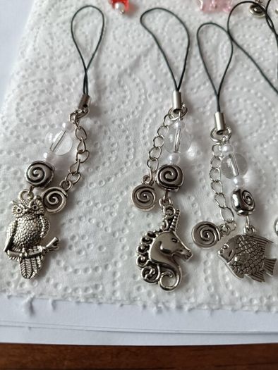 Phone charms
