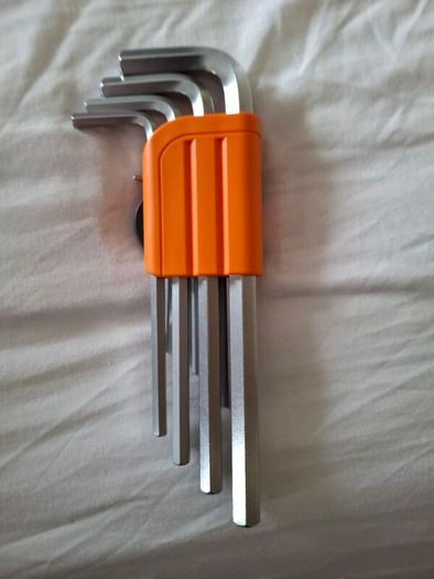 Allen keys
