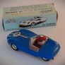 Diecast Vintage Solido DB Panhard Le Mans with Very Good Original Box Image 2