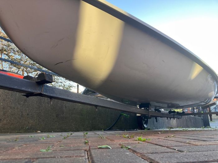 Laser 4.7 Dinghy. Complete Package