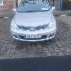 Nissan Tiida 2008