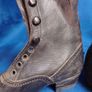 Can post unworn victorian boys shoes! Image 5