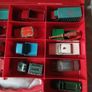 Matchbox Lesney models and Collectors box Image 2