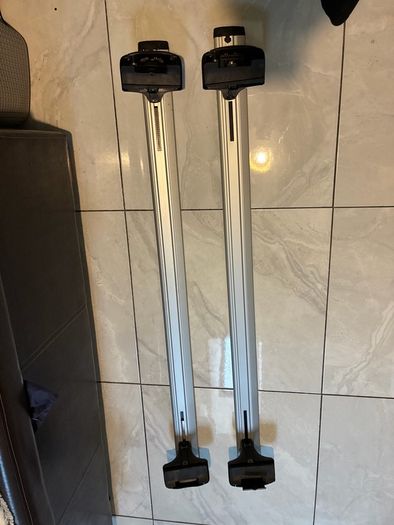 Genuine Volvo S90 Roof Racks
