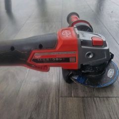 Milwaukee 4 1/ 2" small grinder