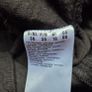 Black formal dress with leather details size 10 Image 7