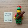 lego cas557 forestman, set forest hideout 40567 Image 2