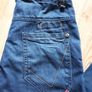 SALE E10  "Name it" Denim Jeans. Age 10-11 Image 2