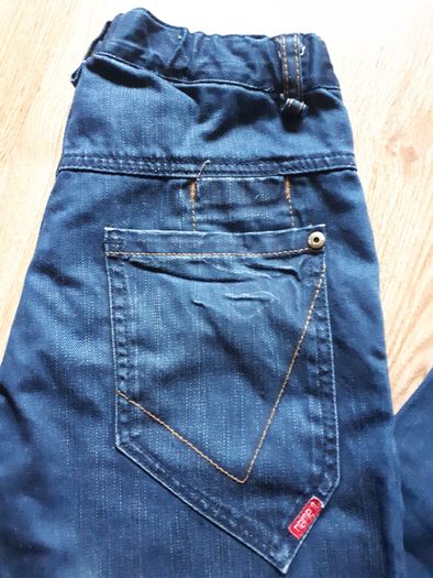 SALE E10  "Name it" Denim Jeans. Age 10-11