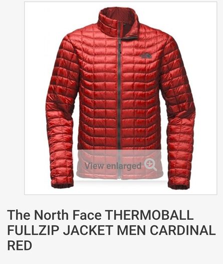 The North Face Jacket