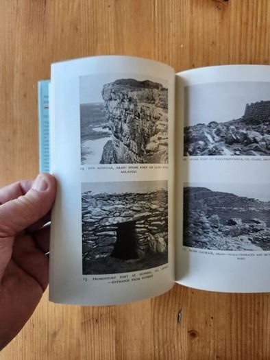 Antiquities Of The Irish Countryside.  By Sean P. Riordain. Hardback With Dustjacket In Good Condition.