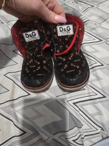 Unisex D&G shoes
