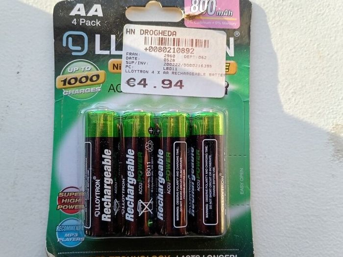 Battery Charger