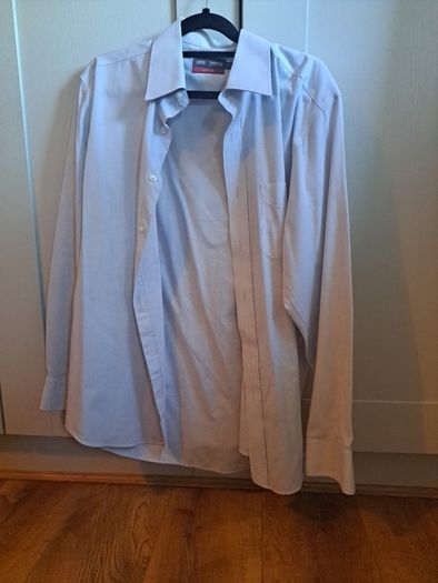 marks & spencer tailoring shirt non iron