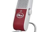 Blue Raspberry Microphone (Grade B)